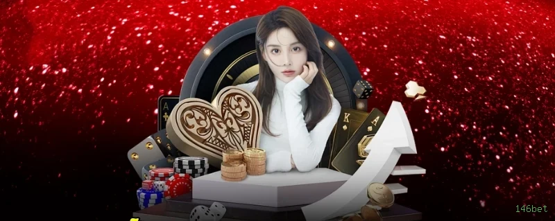 Imagem promocional do cadastro da 146bet