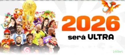 Imagem promocional da experiência de game da 146bet