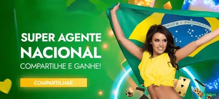 Imagem promocional da plataforma 146bet